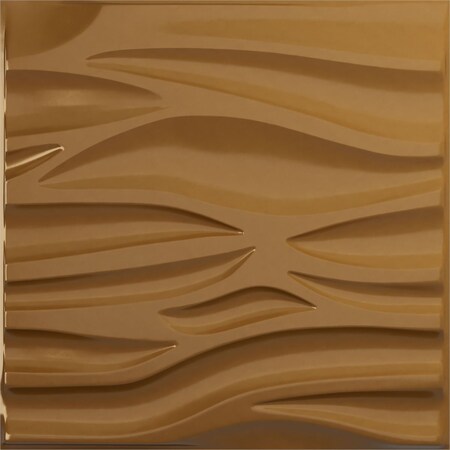 Ekena Millwork 19 5/8in. W x 19 5/8in. H Serina EnduraWall Decorative 3D Wall Panel Covers 2.67 Sq. Ft. WP20X20SRDVG